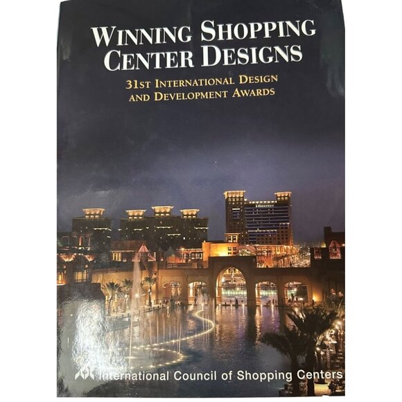 Winning Shopping Center Designs 31st international design - Picture 2 of 2